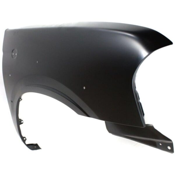Fender Front Passenger Side Nissan Frontier 2001-2004 V6 , NI1241170 - Image 5