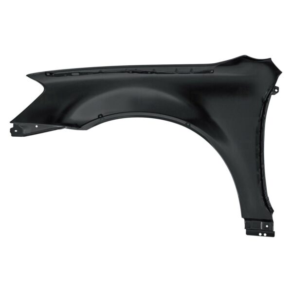 Fender Front Passenger Side Nissan Altima Sedan 2002-2006 Capa , NI1241171C - Image 2