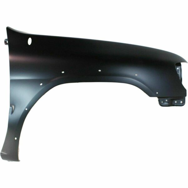 Fender Front Passenger Side Nissan Pathfinder 1999-2004 With Flare Hole , NI1241174 - Image 2