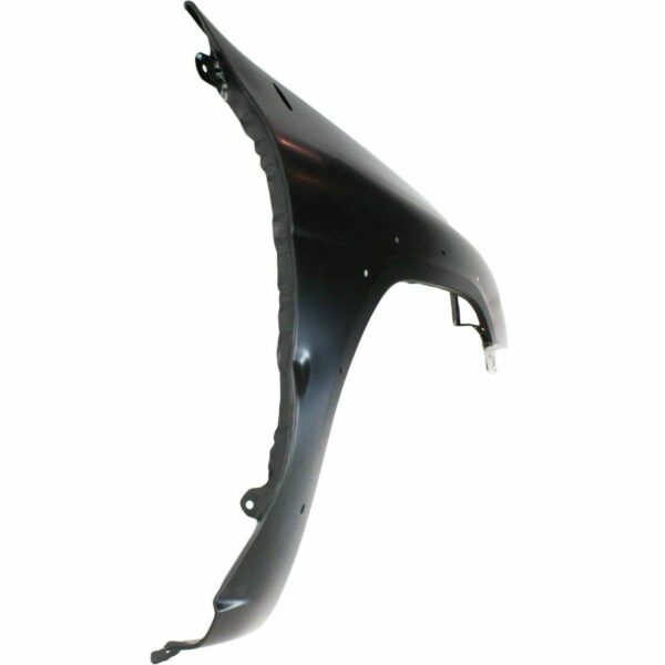 Fender Front Passenger Side Nissan Pathfinder 1999-2004 With Flare Hole , NI1241174 - Image 4