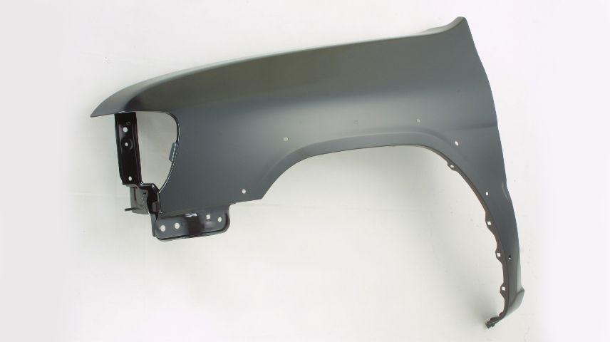 Fender Front Passenger Side Nissan Pathfinder 1999-2004 With Flare Hole , NI1241174