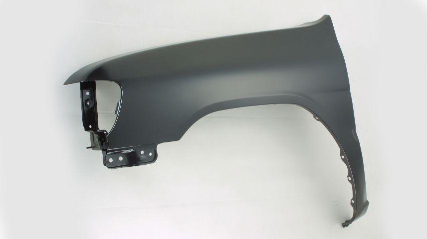 Fender Front Passenger Side Nissan Pathfinder 1999-2002 , NI1241175