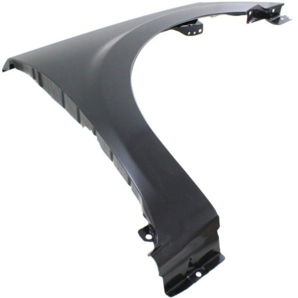 Fender Front Passenger Side Nissan Quest 2004-2009 Exclude Se Model , NI1241178 - Image 3