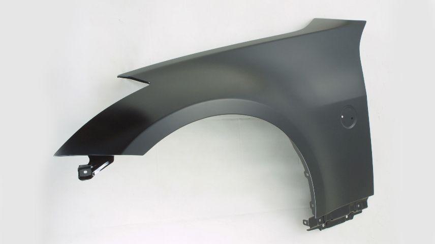 Fender Front Passenger Side Nissan Quest 2004-2009 Exclude Se Model , NI1241178