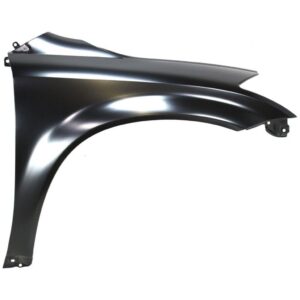 Fender Front Passenger Side Nissan Murano 2003-2007 , NI1241179