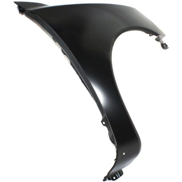 Fender Front Passenger Side Nissan Titan 2005-2015 Without Sport Appearance 05-14 But 08-11 Xe/Se Only , NI1241182 - Image 3