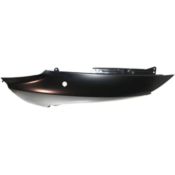 Fender Front Passenger Side Nissan Titan 2005-2015 Without Sport Appearance 05-14 But 08-11 Xe/Se Only Capa , NI1241182C - Image 4