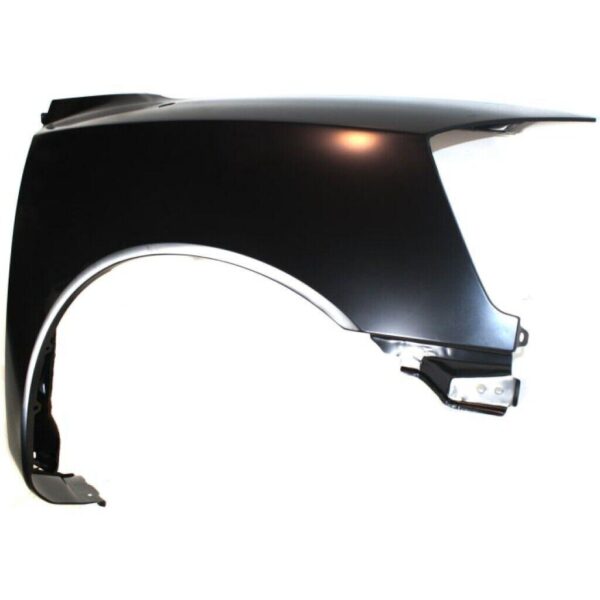 Fender Front Passenger Side Nissan Titan 2005-2015 Without Sport Appearance 05-14 But 08-11 Xe/Se Only , NI1241182 - Image 5