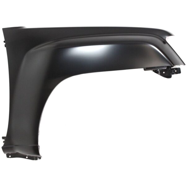 Fender Front Passenger Side Nissan Xterra 2005-2015 , NI1241183 - Image 2