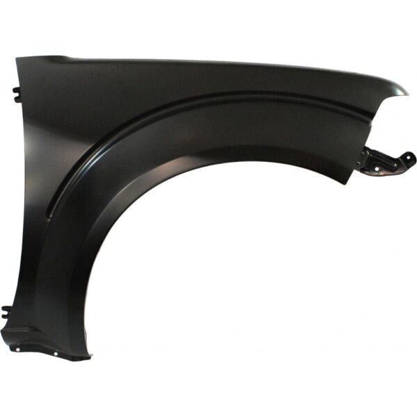 Fender Front Passenger Side Nissan Pathfinder 2005-2012 , NI1241184 - Image 2