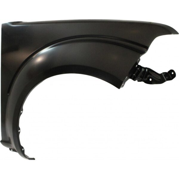 Fender Front Passenger Side Nissan Pathfinder 2005-2012 , NI1241184 - Image 4