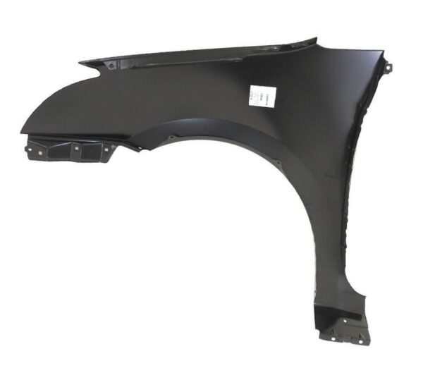 Fender Front Passenger Side Nissan Sentra 2007-2012 2.0L , NI1241185 - Image 4