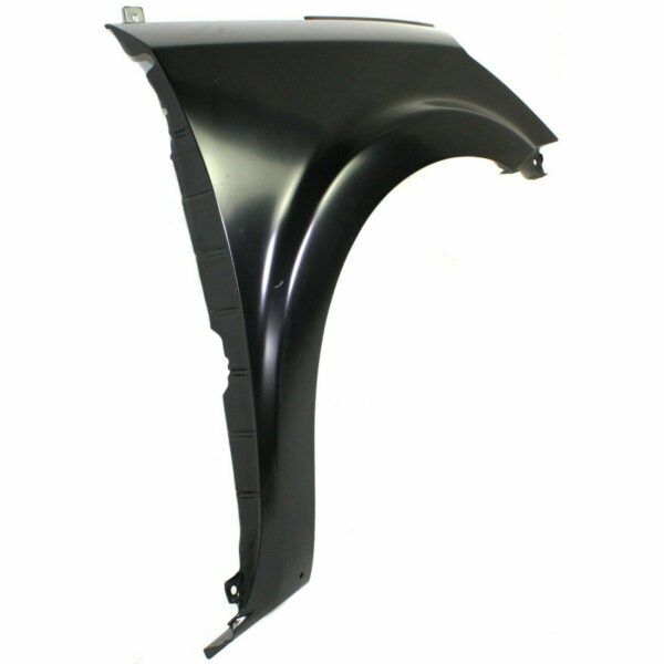 Fender Front Passenger Side Nissan Quest 2007-2009 Se Model Capa , NI1241190C - Image 3