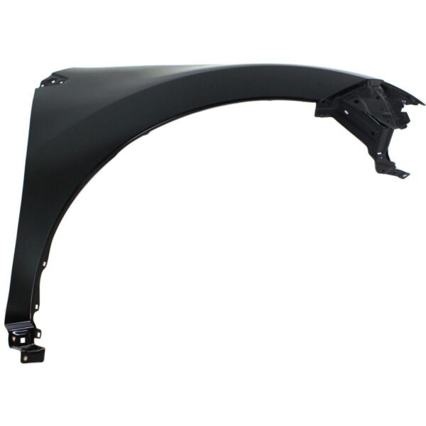 Fender Front Passenger Side Nissan Murano 2009-2014 , NI1241191 - Image 2