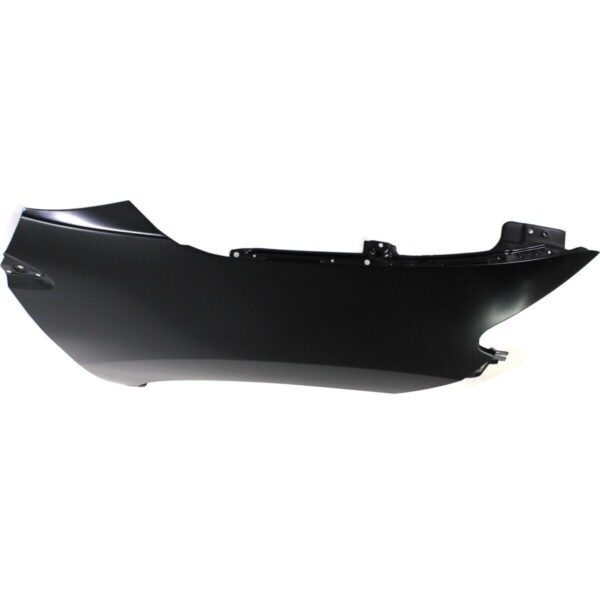 Fender Front Passenger Side Nissan Murano 2009-2014 , NI1241191 - Image 4