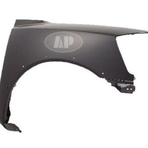 Fender Front Passenger Side Nissan Titan 2008-2015 With Moulding Hole , NI1241192