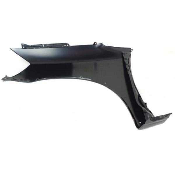 Fender Front Passenger Side Nissan Armada 2008-2015 With Wheel Mldg Hole , NI1241193 - Image 5