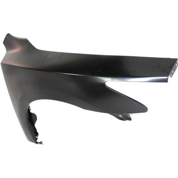 Fender Front Passenger Side Nissan Maxima 2009-2014 Capa , NI1241194C - Image 2