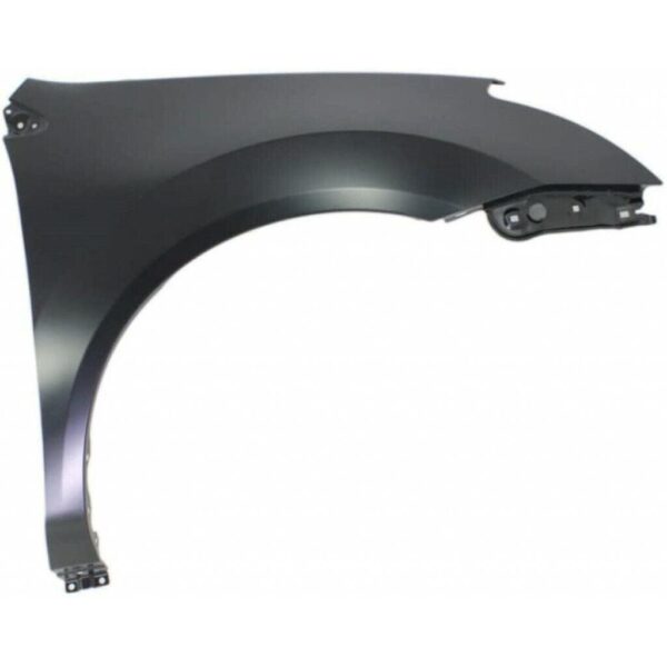 Fender Front Passenger Side Nissan Rogue 2011-2013 , NI1241198 - Image 2