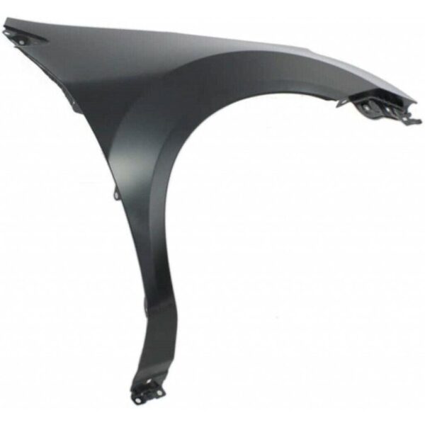 Fender Front Passenger Side Nissan Rogue 2011-2013 , NI1241198 - Image 3
