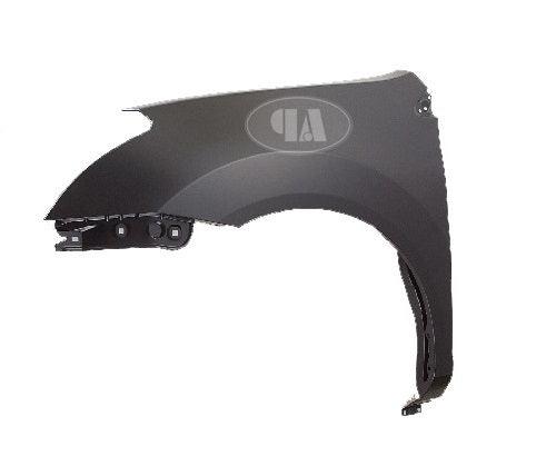 Fender Front Passenger Side Nissan Rogue 2011-2013 , NI1241198