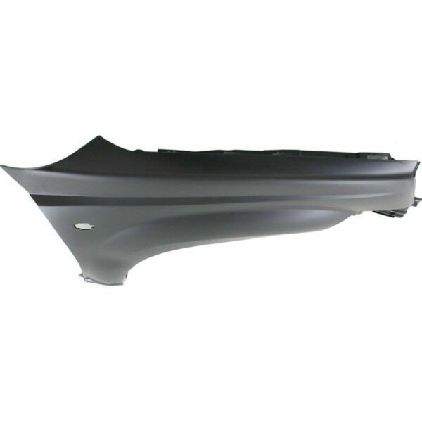 Fender Front Passenger Side Nissan Xtrail 2005-2007 Capa , NI1241199C - Image 4