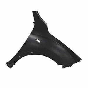 Fender Front Passenger Side Nissan Juke 2011-2012 With Side Lamp Hole , NI1241200