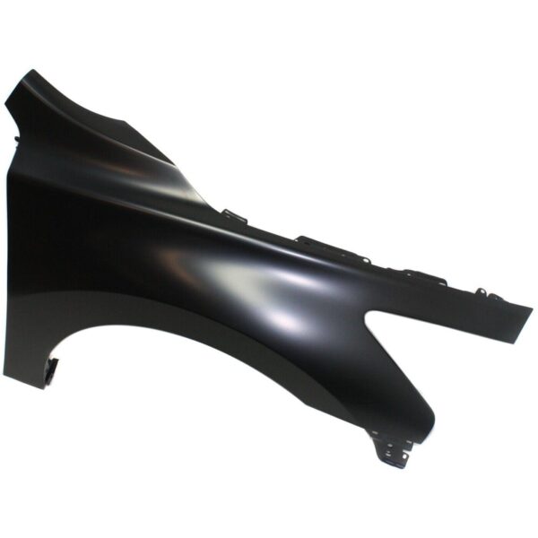 Fender Front Passenger Side Nissan Altima Sedan 2013-2015 , NI1241205 - Image 2
