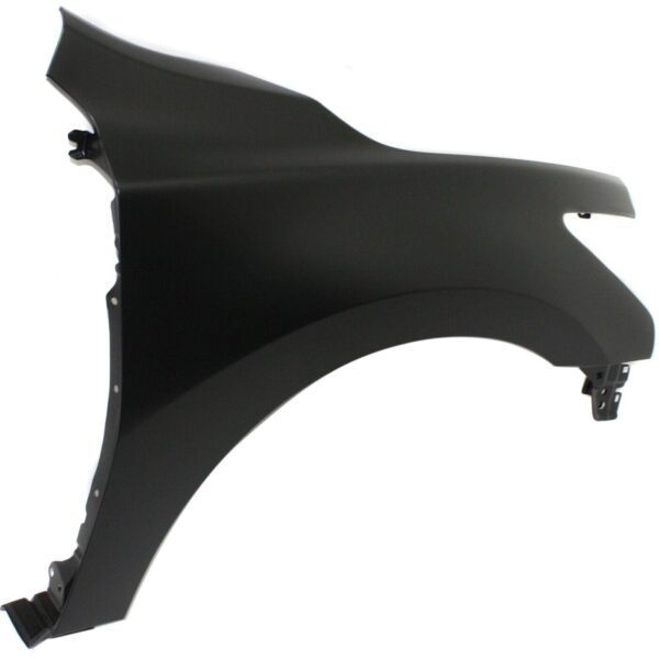 Fender Front Passenger Side Nissan Altima Sedan 2013-2015 , NI1241205 - Image 3