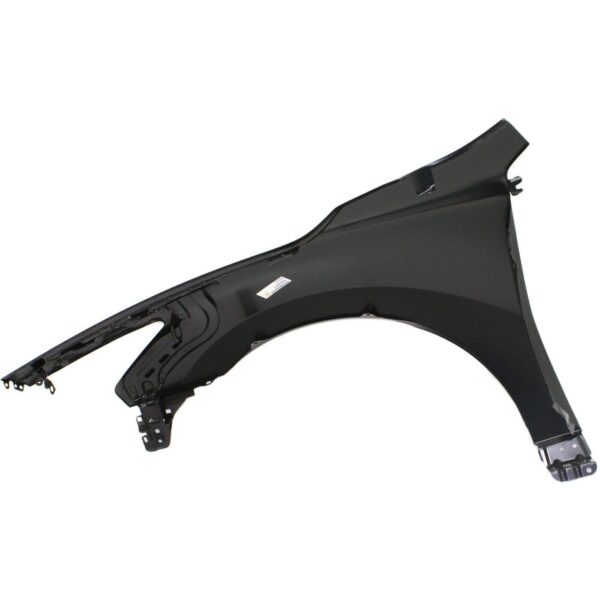Fender Front Passenger Side Nissan Altima Sedan 2013-2015 , NI1241205 - Image 5