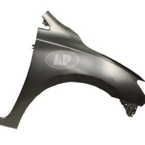 Fender Front Passenger Side Nissan Sentra 2013-2015 Without Side Lamp Hole With Moulding Hole Sr , NI1241206