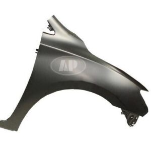 Fender Front Passenger Side Nissan Sentra 2013-2015 Without Side Lamp Hole Without Moulding Hole S/Sv/Sl Capa , NI1241207C