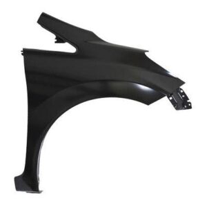 Fender Front Passenger Side Nissan Versa Hatchback 2014-2019 Without Side Lamp Hole , NI1241211