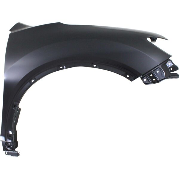 Fender Front Passenger Side Nissan Rogue Hybrid 2017-2019 , NI1241212 - Image 2