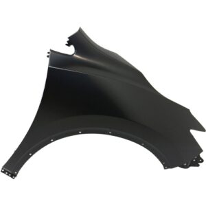 Fender Front Passenger Side Nissan Murano 2015-2020 Steel , NI1241216