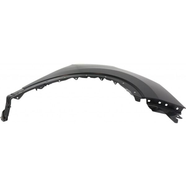 2017-2023 Nissan Rogue Sport Fender Front Passenger Side , NI1241228 - Image 3