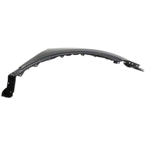 2017-2023 Nissan Rogue Sport Fender Front Passenger Side , NI1241228 - Image 4