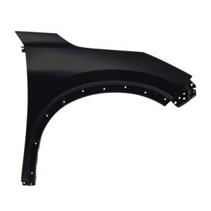 2021-2023 Nissan Rogue Fender Front Passenger Side Aluminum , NI1241239C