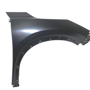 2021-2025 Nissan Rogue Fender Front Passenger Side Aluminum , NI1241241