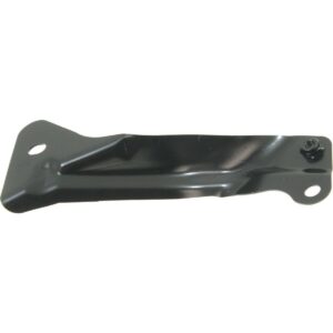 Bumper Bracket Front Lower Driver Side Nissan Sentra 2013-2019 Steel , NI1244105