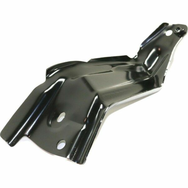 Fender Bracket Front Passenger Side Nissan Versa Sedan 2012-2019 Steel , NI1245101 - Image 3