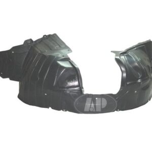 Fender Liner Driver Side Nissan Versa 2007-2011 Exclude 2012 Sedan , NI1248114