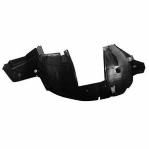 Fender Liner Front Driver Side Nissan Sentra 2010-2012 Base/S/Sl , NI1248132