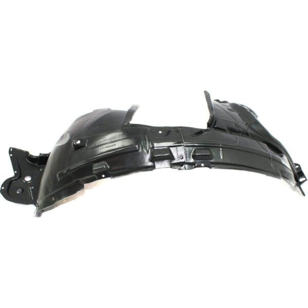 Fender Liner Front Driver Side Nissan Rogue Hybrid 2017-2019 , NI1248135 - Image 2