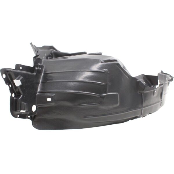 Fender Liner Front Driver Side Nissan Versa Hatchback 2014-2017 Sr Model Vacuum Molded , NI1248156 - Image 3