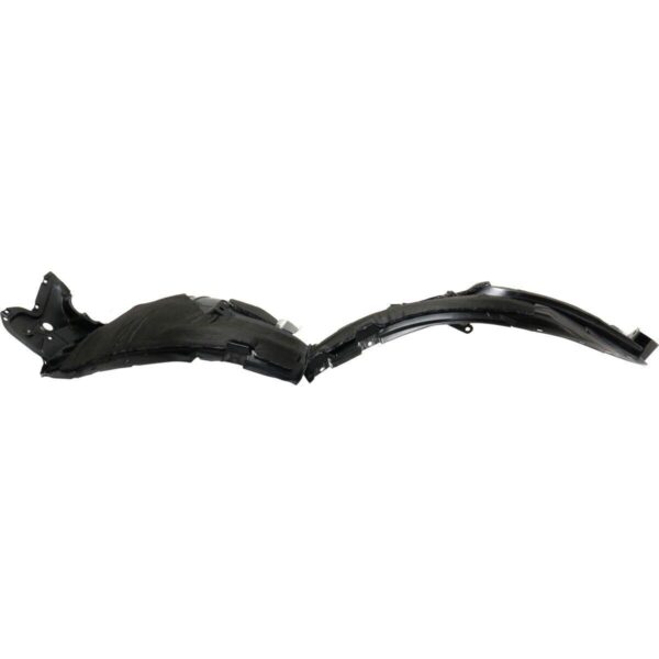 2017–2020 Nissan Rogue Hybrid Fender Liner Front Driver , NI1248158 - Image 2
