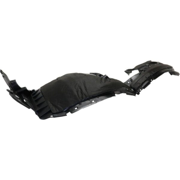 2017–2020 Nissan Rogue Hybrid Fender Liner Front Driver , NI1248158 - Image 3