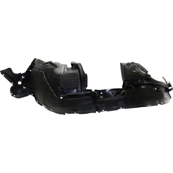 2017–2020 Nissan Rogue Hybrid Fender Liner Front Driver , NI1248158 - Image 4