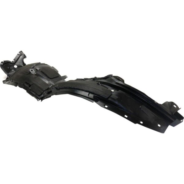 2017–2020 Nissan Rogue Hybrid Fender Liner Front Driver , NI1248158 - Image 5