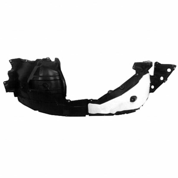 Fender Liner Driver Side Nissan Pathfinder 2015-2020 Injection Moulded , NI1248161 - Image 3